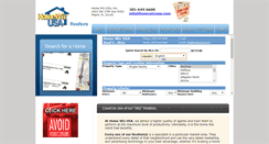 Desktop Screenshot of homewizusa.com